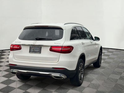 2019 Mercedes-Benz GLC GLC 300 4MATIC®