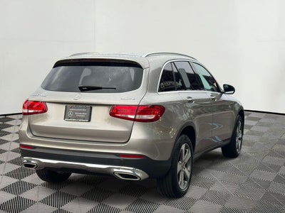 2019 Mercedes-Benz GLC GLC 300 4MATIC®