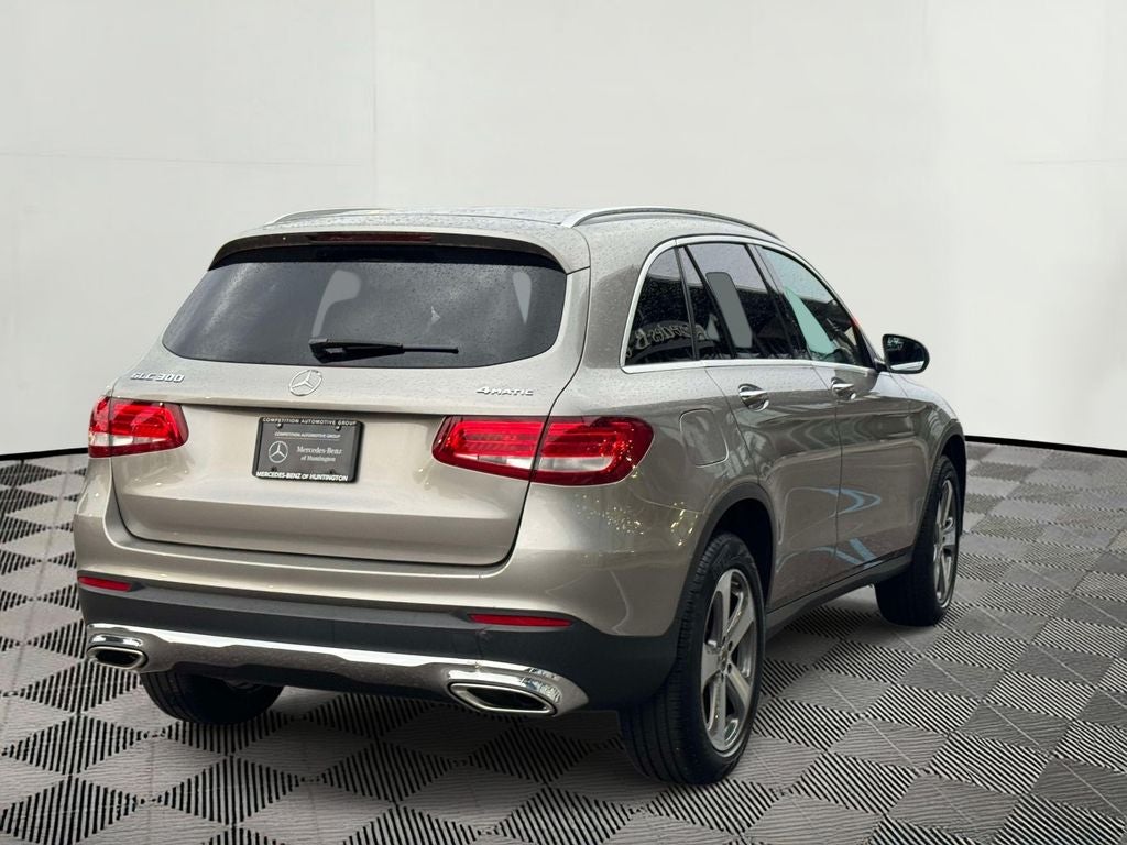 2019 Mercedes-Benz GLC GLC 300 4MATIC®
