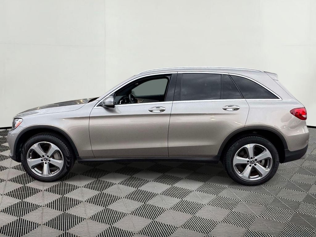 2019 Mercedes-Benz GLC GLC 300 4MATIC®