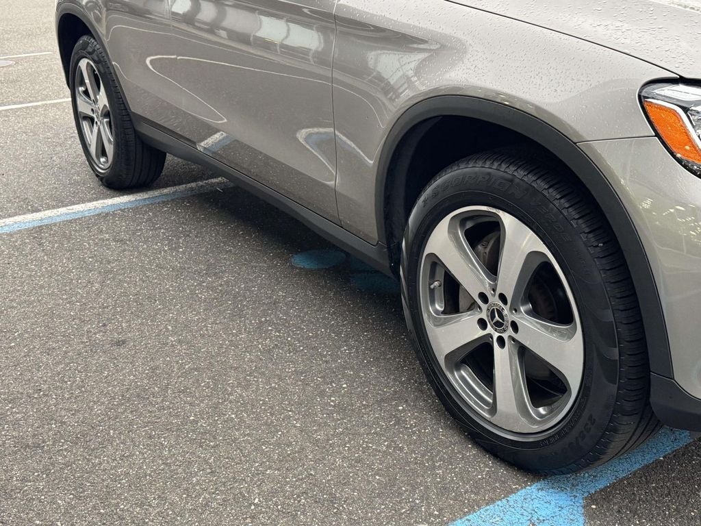 2019 Mercedes-Benz GLC GLC 300 4MATIC®