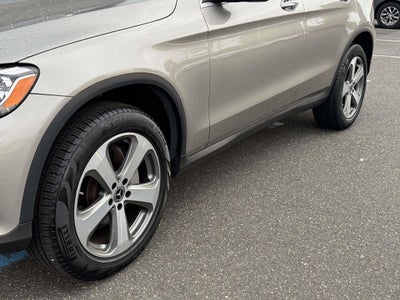 2019 Mercedes-Benz GLC GLC 300 4MATIC®