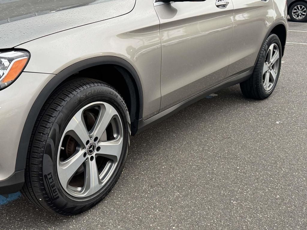 2019 Mercedes-Benz GLC GLC 300 4MATIC®