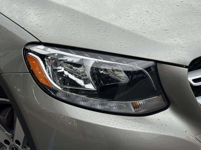 2019 Mercedes-Benz GLC GLC 300 4MATIC®