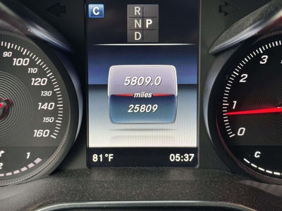 2019 Mercedes-Benz GLC GLC 300 4MATIC®