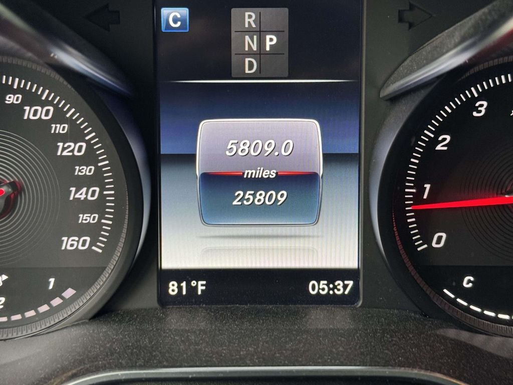 2019 Mercedes-Benz GLC GLC 300 4MATIC®