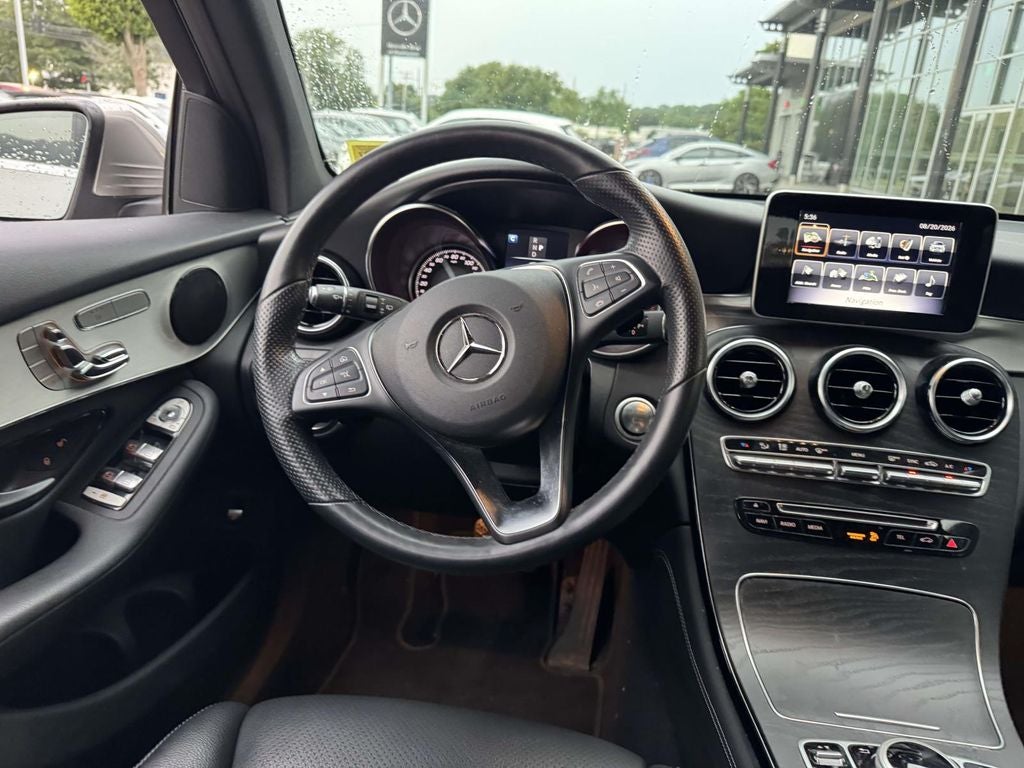 2019 Mercedes-Benz GLC GLC 300 4MATIC®