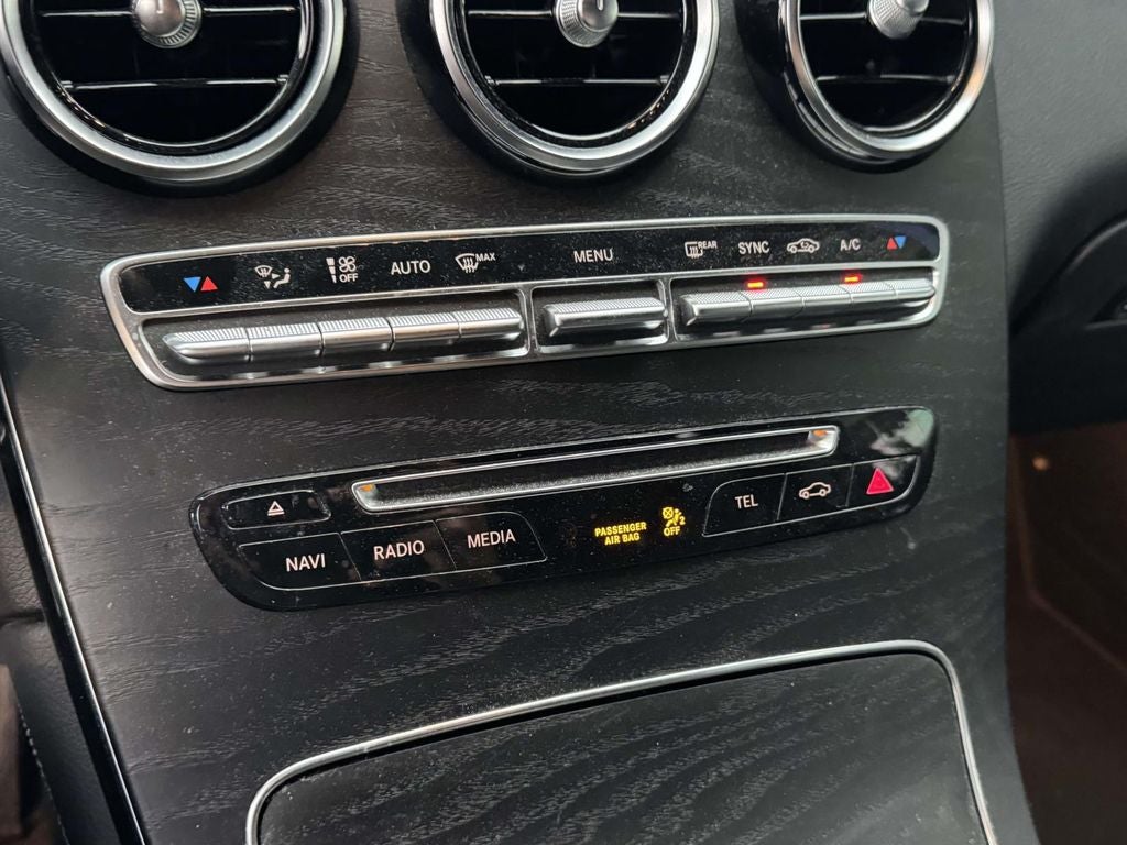 2019 Mercedes-Benz GLC GLC 300 4MATIC®