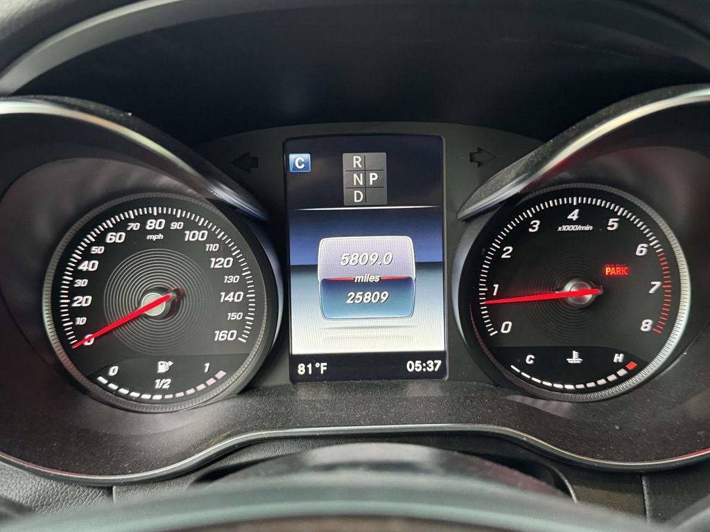 2019 Mercedes-Benz GLC GLC 300 4MATIC®