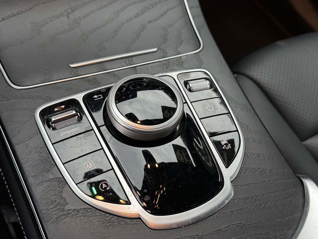 2019 Mercedes-Benz GLC GLC 300 4MATIC®