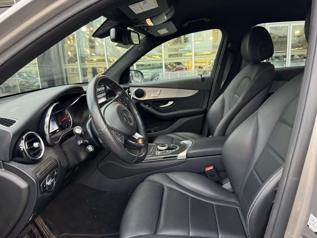 2019 Mercedes-Benz GLC GLC 300 4MATIC®