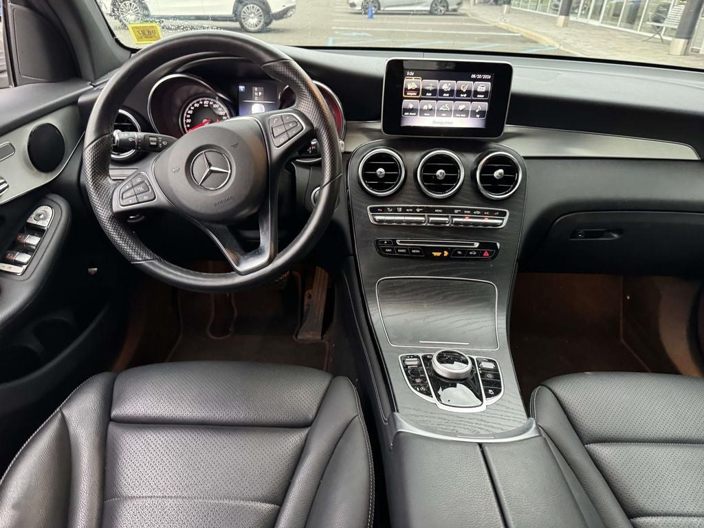 2019 Mercedes-Benz GLC GLC 300 4MATIC®