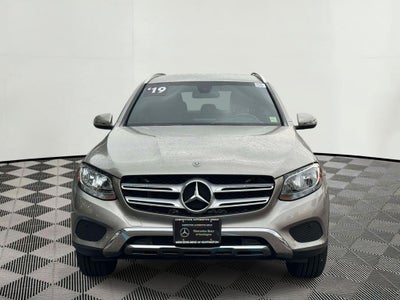 2019 Mercedes-Benz GLC GLC 300 4MATIC®