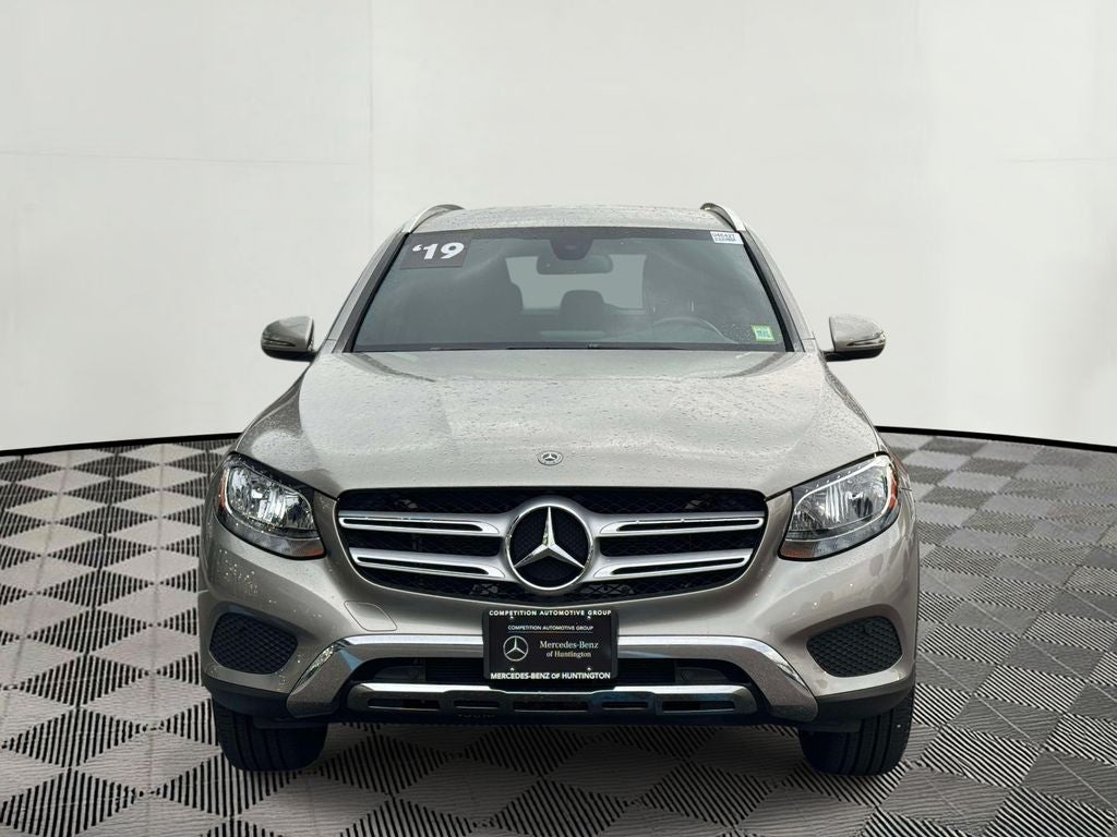 2019 Mercedes-Benz GLC GLC 300 4MATIC®