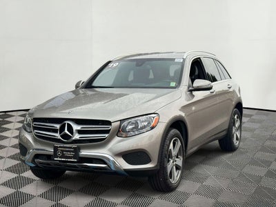 2019 Mercedes-Benz GLC GLC 300 4MATIC®