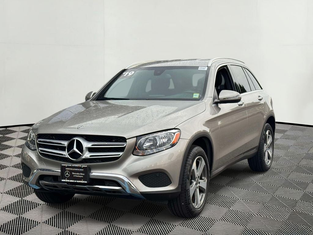 2019 Mercedes-Benz GLC GLC 300 4MATIC®