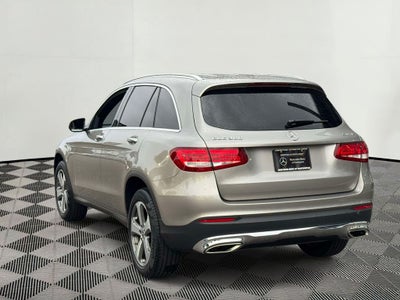 2019 Mercedes-Benz GLC GLC 300 4MATIC®