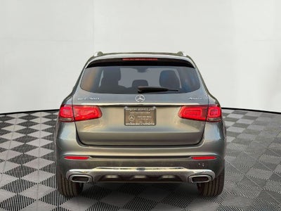 2020 Mercedes-Benz GLC GLC 300 4MATIC®