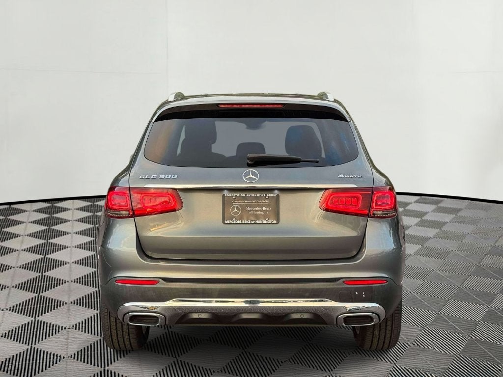 2020 Mercedes-Benz GLC GLC 300 4MATIC®