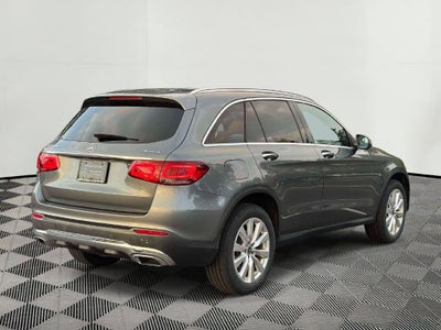 2020 Mercedes-Benz GLC GLC 300 4MATIC®