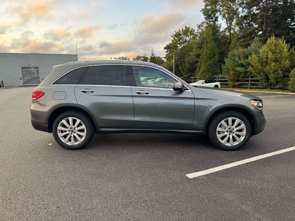 2020 Mercedes-Benz GLC GLC 300 4MATIC®