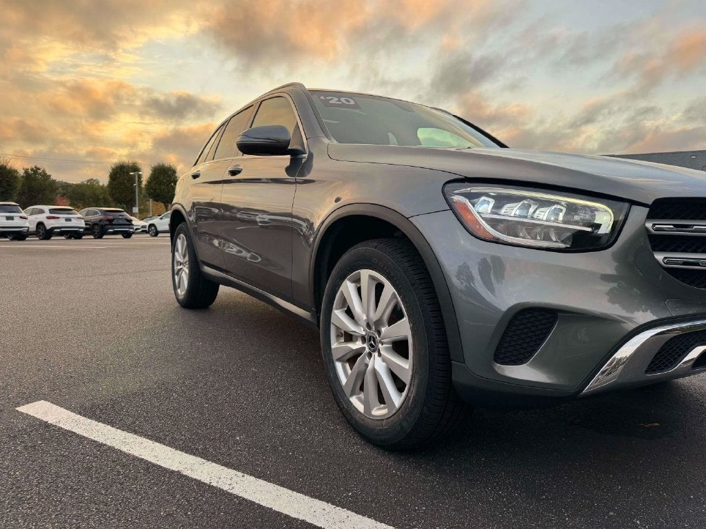 2020 Mercedes-Benz GLC GLC 300 4MATIC®