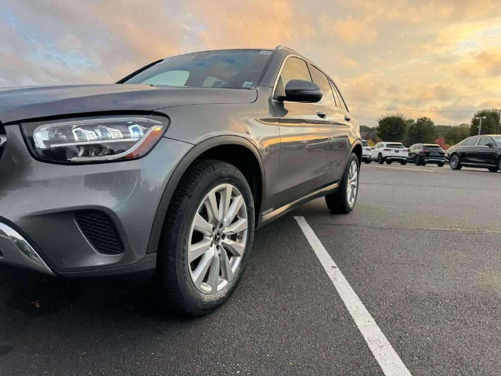 2020 Mercedes-Benz GLC GLC 300 4MATIC®