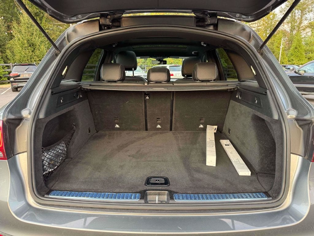 2020 Mercedes-Benz GLC GLC 300 4MATIC®