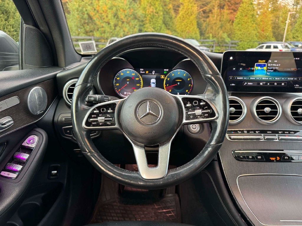 2020 Mercedes-Benz GLC GLC 300 4MATIC®