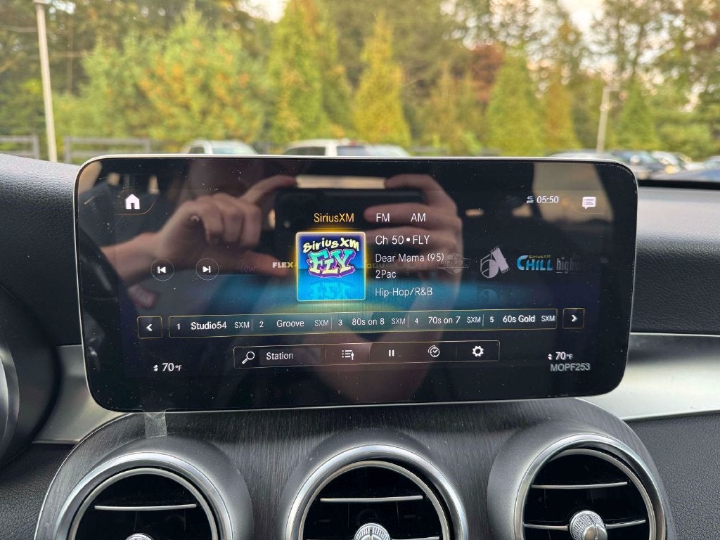 2020 Mercedes-Benz GLC GLC 300 4MATIC®