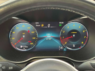 2020 Mercedes-Benz GLC GLC 300 4MATIC®