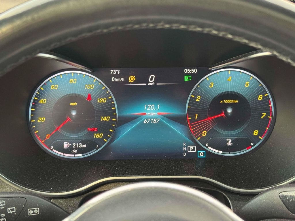 2020 Mercedes-Benz GLC GLC 300 4MATIC®