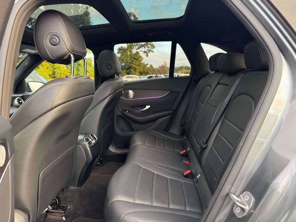 2020 Mercedes-Benz GLC GLC 300 4MATIC®