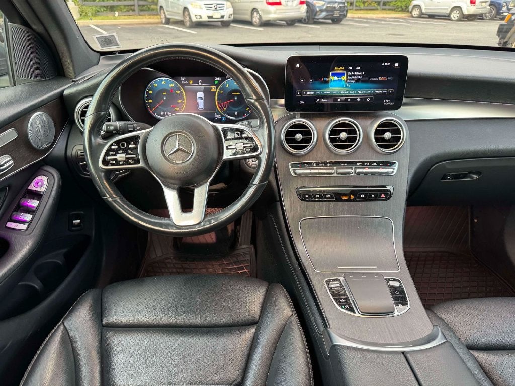 2020 Mercedes-Benz GLC GLC 300 4MATIC®