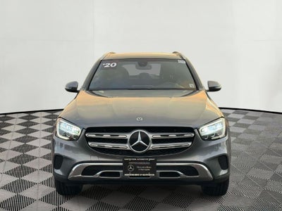 2020 Mercedes-Benz GLC GLC 300 4MATIC®