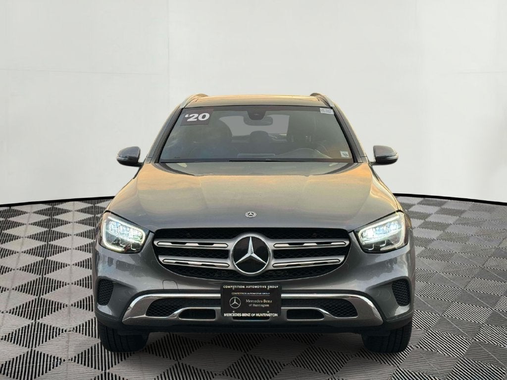 2020 Mercedes-Benz GLC GLC 300 4MATIC®