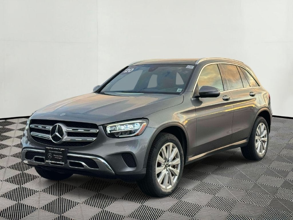 2020 Mercedes-Benz GLC GLC 300 4MATIC®