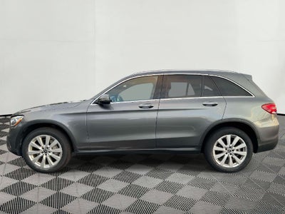 2020 Mercedes-Benz GLC GLC 300 4MATIC®