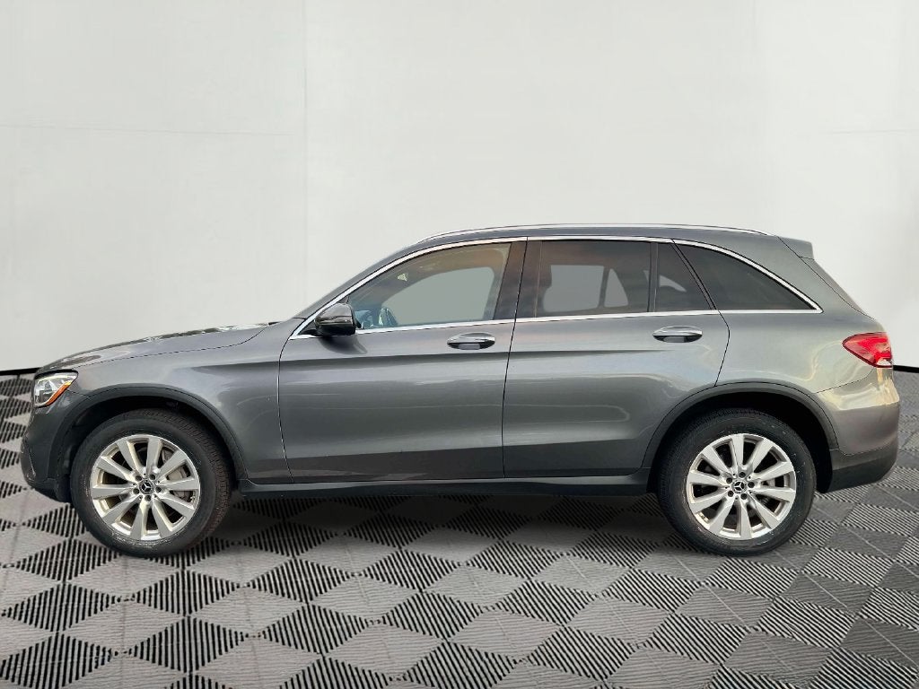 2020 Mercedes-Benz GLC GLC 300 4MATIC®