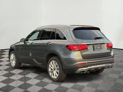 2020 Mercedes-Benz GLC GLC 300 4MATIC®