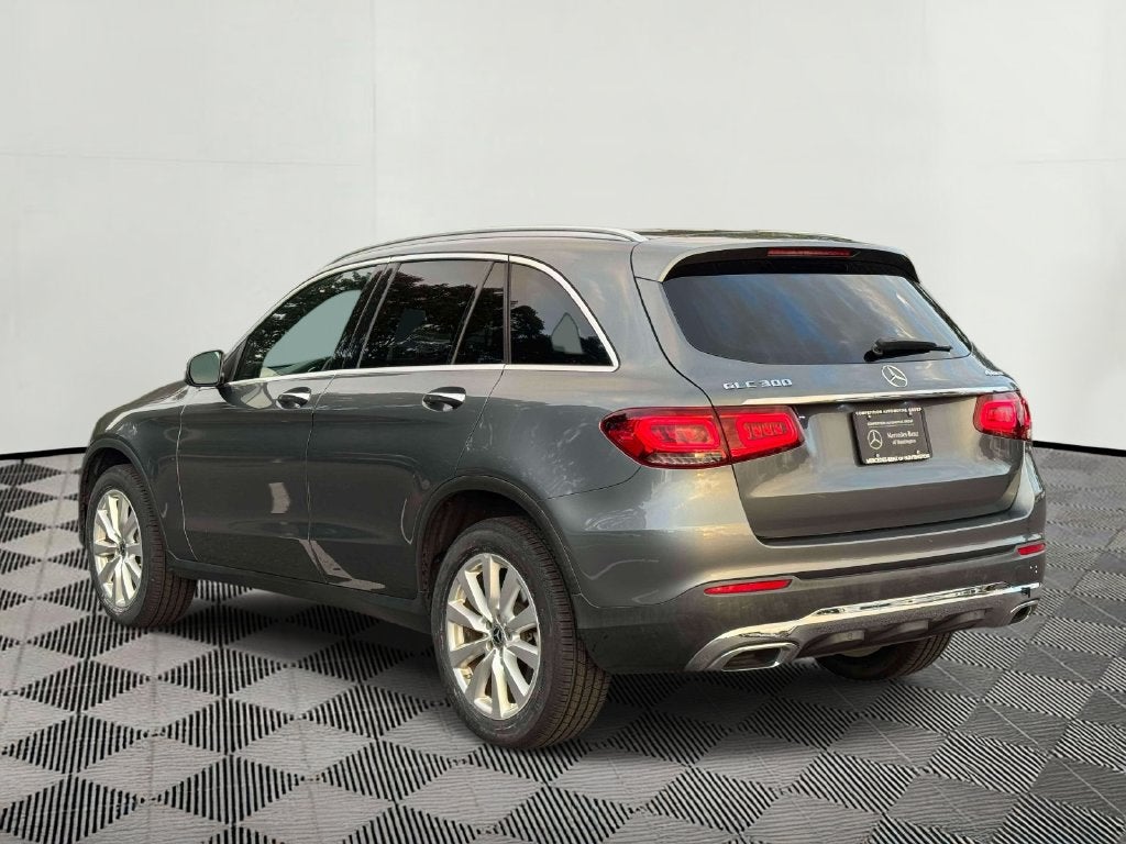 2020 Mercedes-Benz GLC GLC 300 4MATIC®
