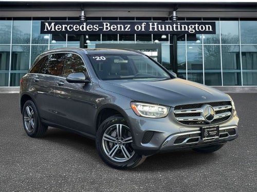 2020 Mercedes-Benz GLC GLC 300 4MATIC®