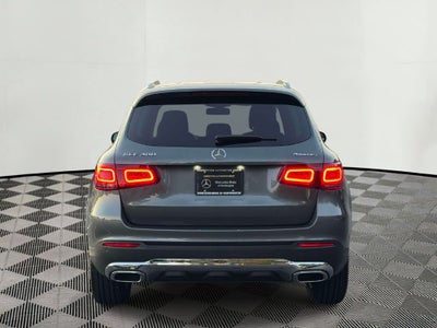 2020 Mercedes-Benz GLC GLC 300 4MATIC®