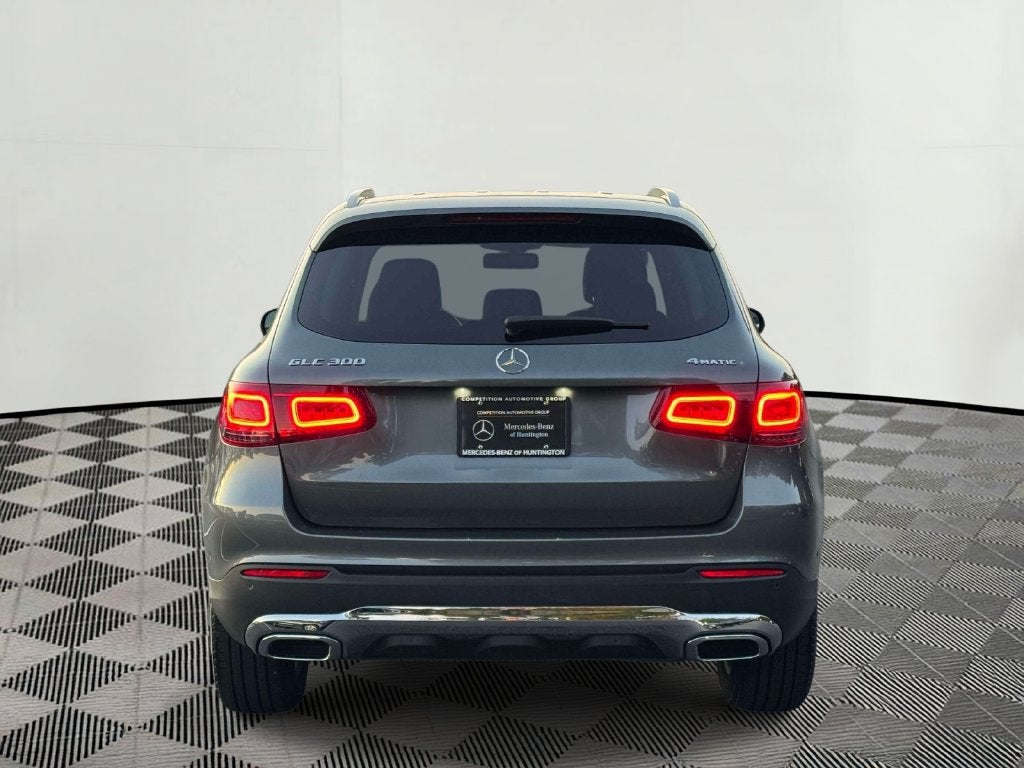 2020 Mercedes-Benz GLC GLC 300 4MATIC®