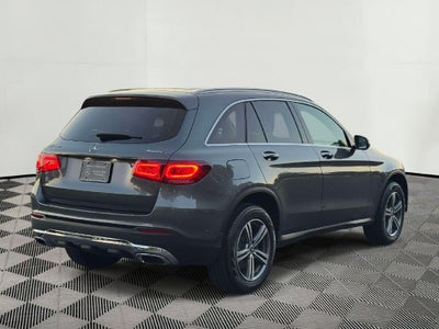 2020 Mercedes-Benz GLC GLC 300 4MATIC®