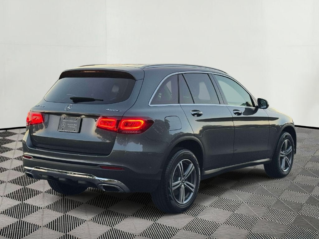 2020 Mercedes-Benz GLC GLC 300 4MATIC®