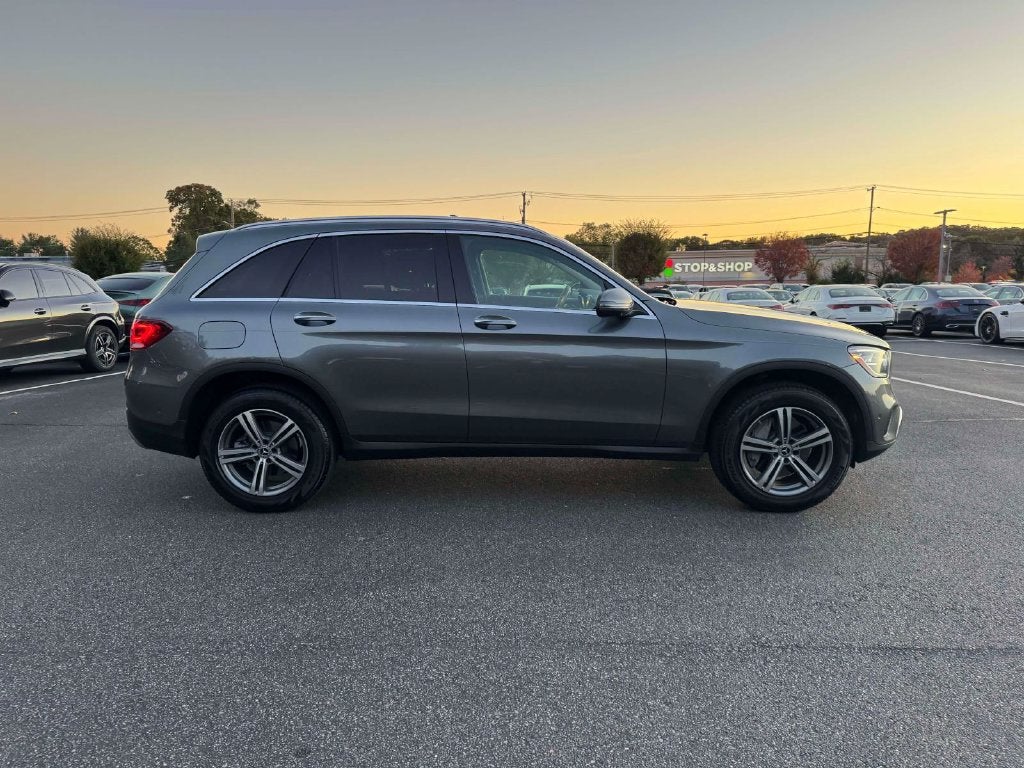 2020 Mercedes-Benz GLC GLC 300 4MATIC®