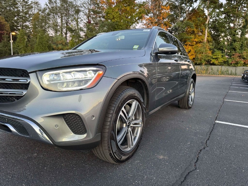 2020 Mercedes-Benz GLC GLC 300 4MATIC®