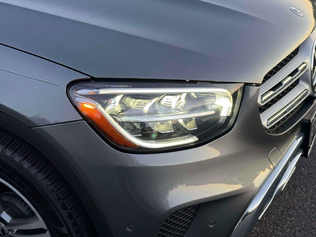 2020 Mercedes-Benz GLC GLC 300 4MATIC®