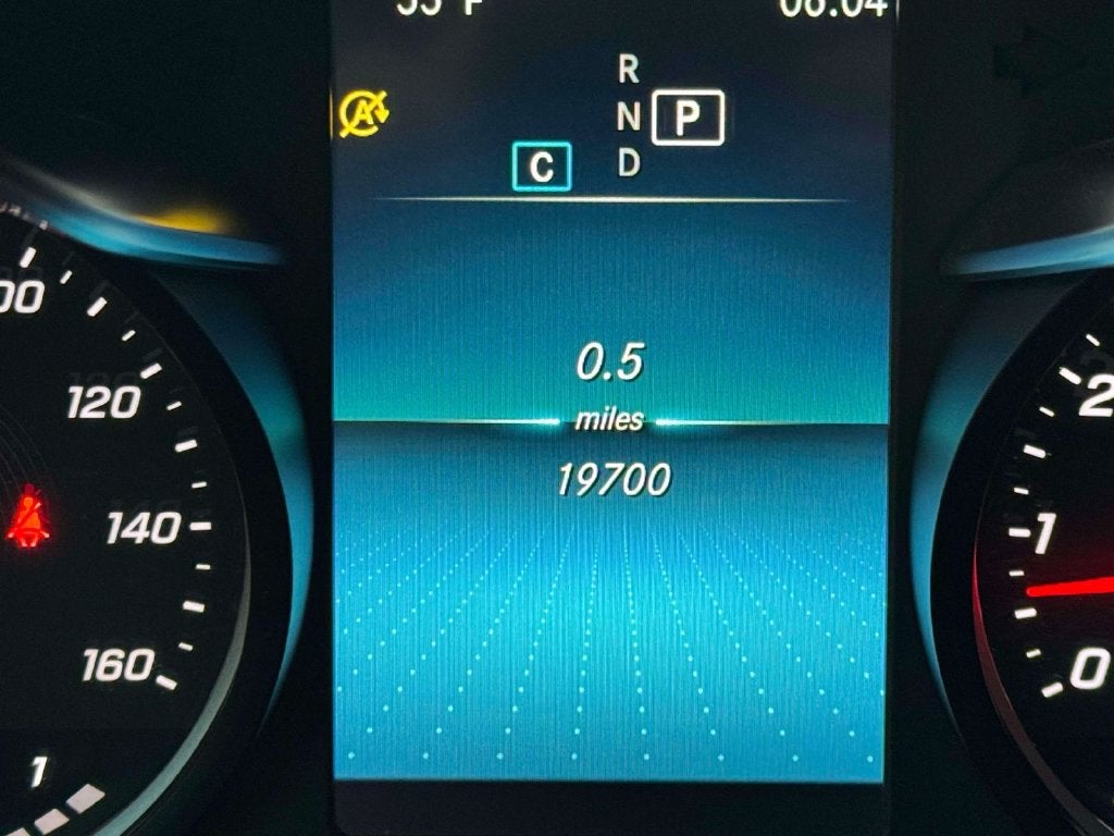 2020 Mercedes-Benz GLC GLC 300 4MATIC®